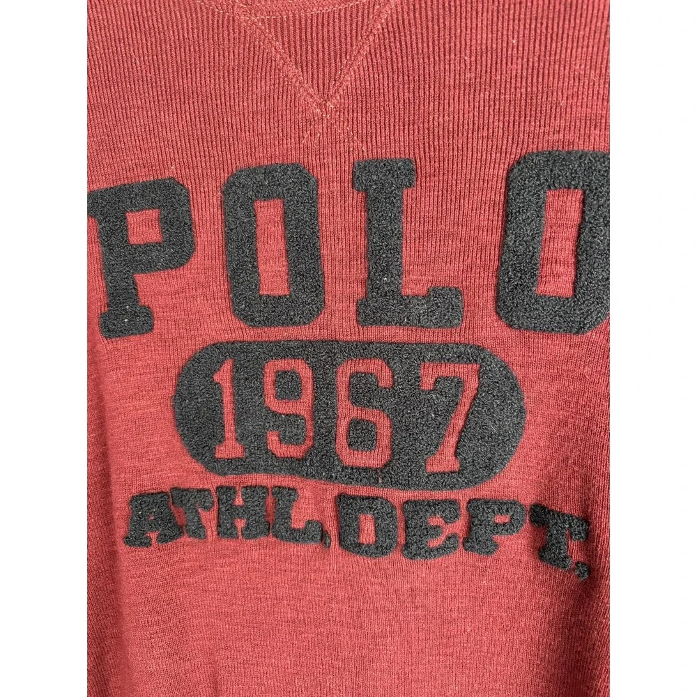 Polo Ralph Lauren brand polo